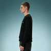 Custom Cotton Slim Fit T-shirt | Lightweight Long Sleeve T-shirt | Panel Spliced Snap Placket Gothic Tee