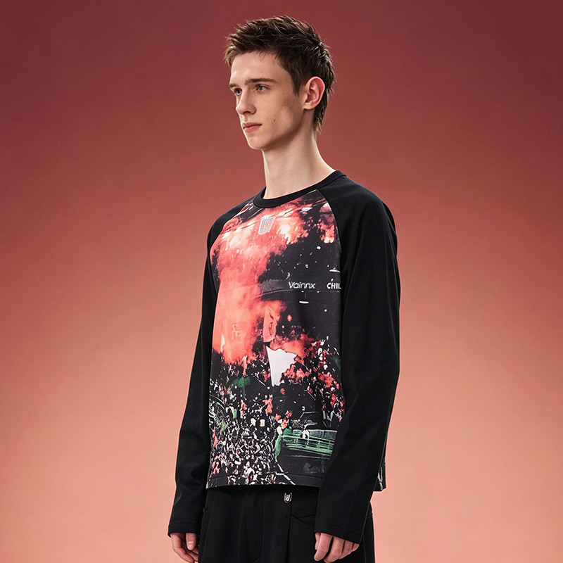 Designer T-shirt