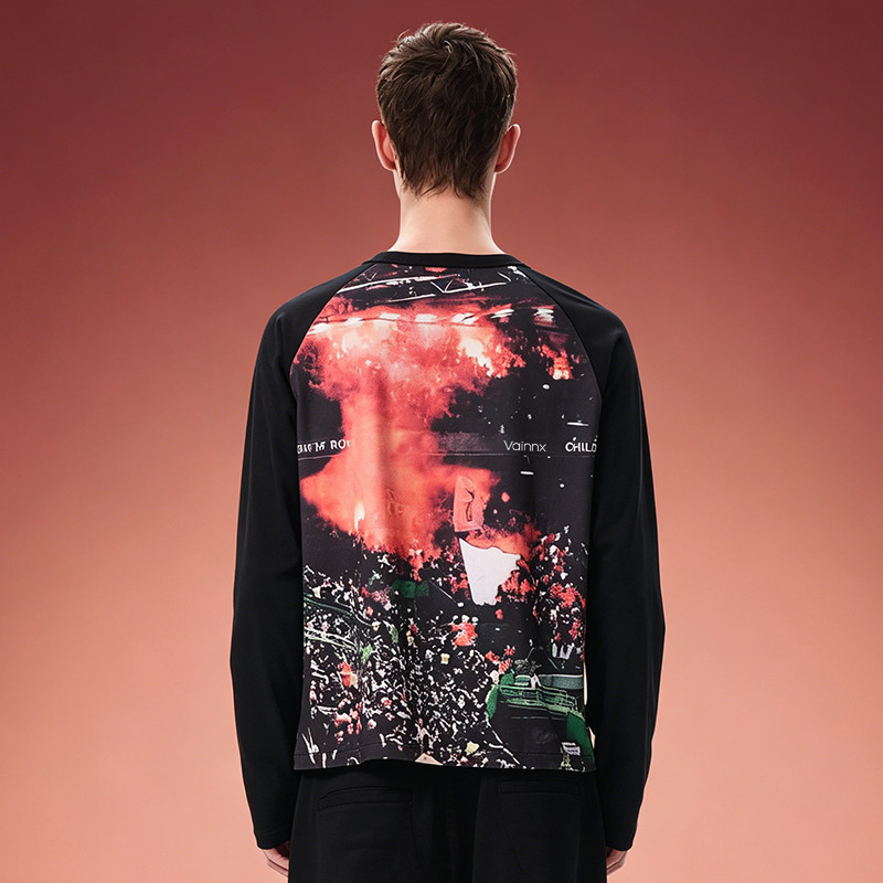 Digital Print Tee