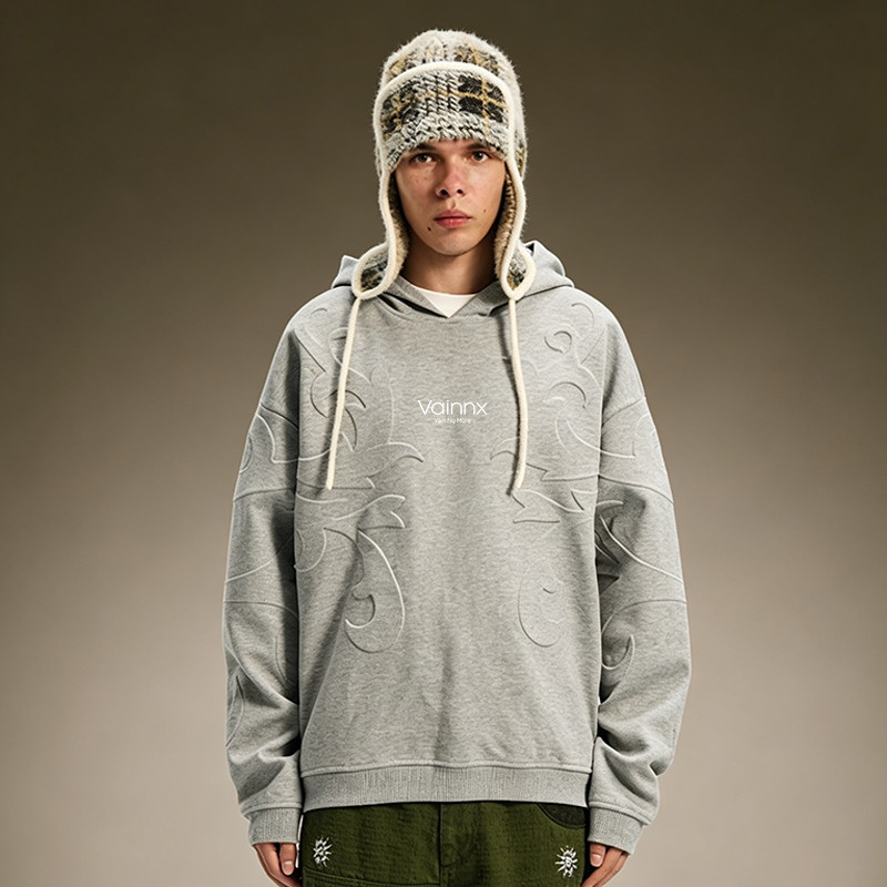 100% Cotton Sweatshirt
