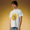 Custom Digital Printed T-Shirt | 100% Cotton Short Sleeve Tee | Drop Shoulder Loose Fit Casual T-shirt
