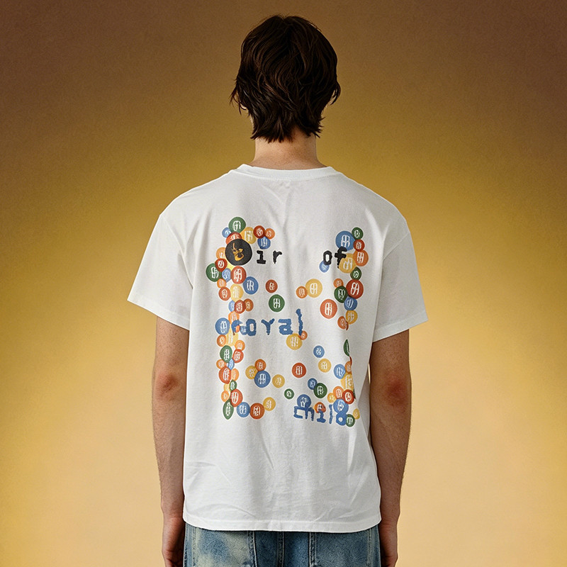 Digital Printed T-Shirt
