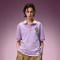 Vintage Casual T-shirt | Custom Oversized Polo T-Shirt | Pique 100% Cotton Unisex T-shirt