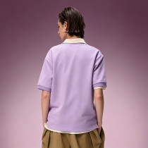 Vintage Casual T-shirt | Custom Oversized Polo T-Shirt | Pique 100% Cotton Unisex T-shirt