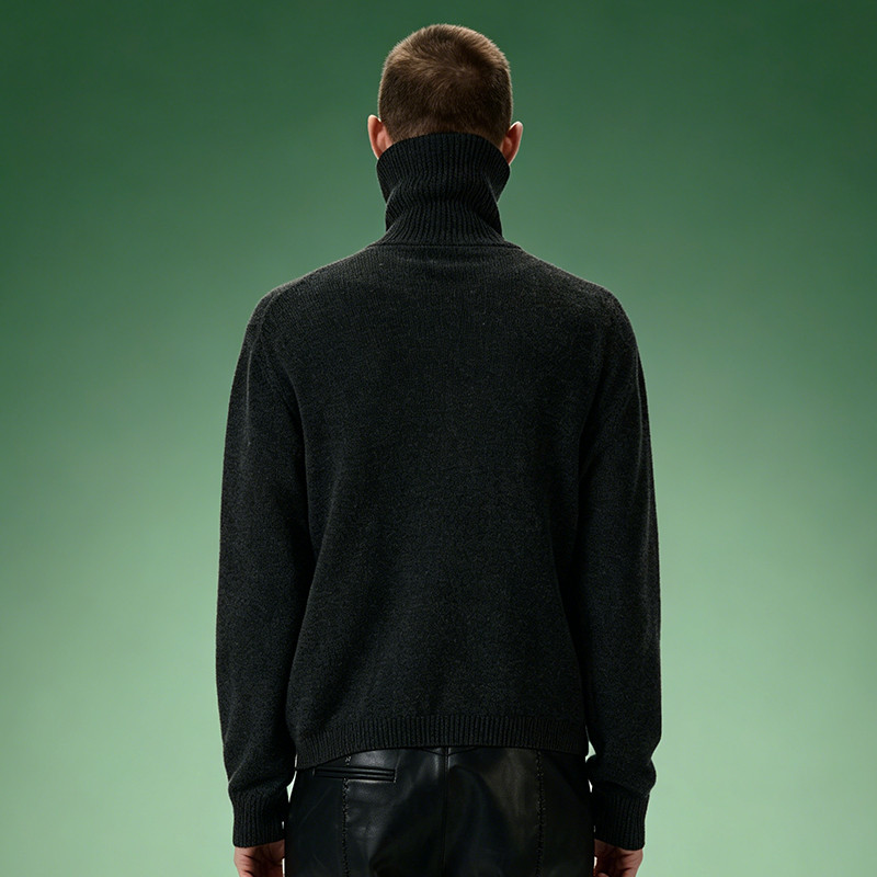 Men's Knit Jacket