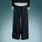 OEM ODM Custom Logo Luxury Streetwear Pants | High Quality Baggy Pants | Wide Leg Suit Pants