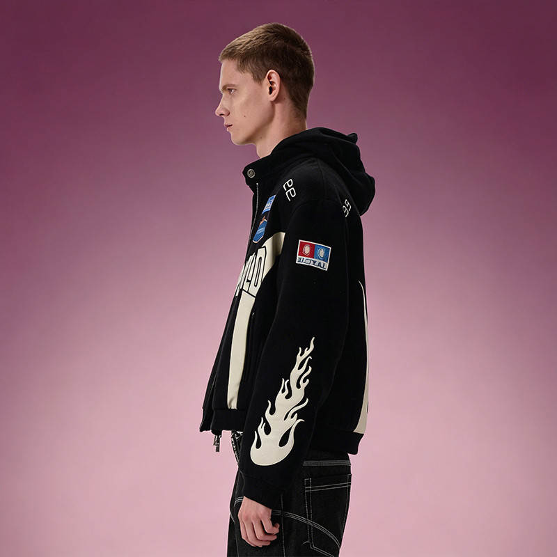 Custom Jacket