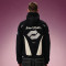 Stand Collar Cropped Fleece Jacket | Custom Bomber Racing Jacket | Y2K Streetwear Jacket For Men