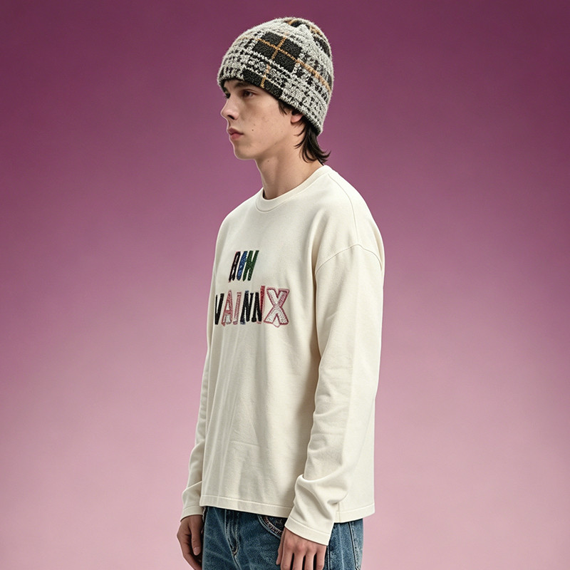 Oversized Tee