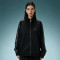 Custom Letter Print Jacket | Sport Track Retro Y2K Streetwear Jacket | Polyester Zipper Jackets