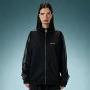 Custom Letter Print Jacket | Sport Track Retro Y2K Streetwear Jacket | Polyester Zipper Jackets