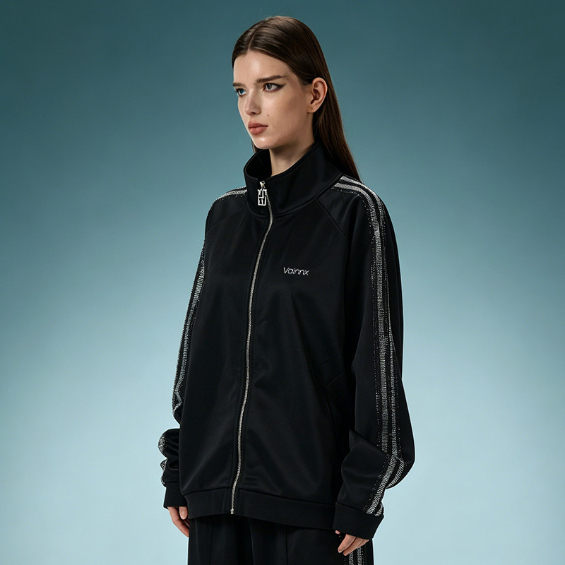 Y2K Streetwear Jacket