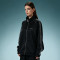 Custom Letter Print Jacket | Sport Track Retro Y2K Streetwear Jacket | Polyester Zipper Jackets