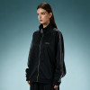 Custom Letter Print Jacket | Sport Track Retro Y2K Streetwear Jacket | Polyester Zipper Jackets
