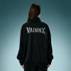 Custom Letter Print Jacket | Sport Track Retro Y2K Streetwear Jacket | Polyester Zipper Jackets