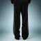 Custom Stripe Elastic Waist Pants | Wide Leg Jogger Pants | Wrinkle Resistant Quick Dry Pants