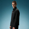 Custom Mandarin Collar Jacket | Asymmetric Diagonal Metal Button Jacket | Stand Collar Jacket