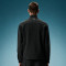 Custom Mandarin Collar Jacket | Asymmetric Diagonal Metal Button Jacket | Stand Collar Jacket