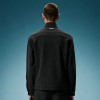 Custom Mandarin Collar Jacket | Asymmetric Diagonal Metal Button Jacket | Stand Collar Jacket