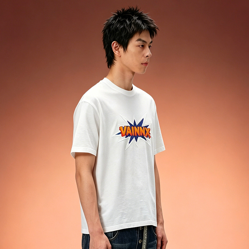 250GSM Cotton T-shirt 