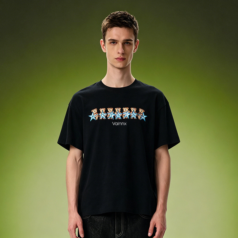 Oversized Casual T-shirt