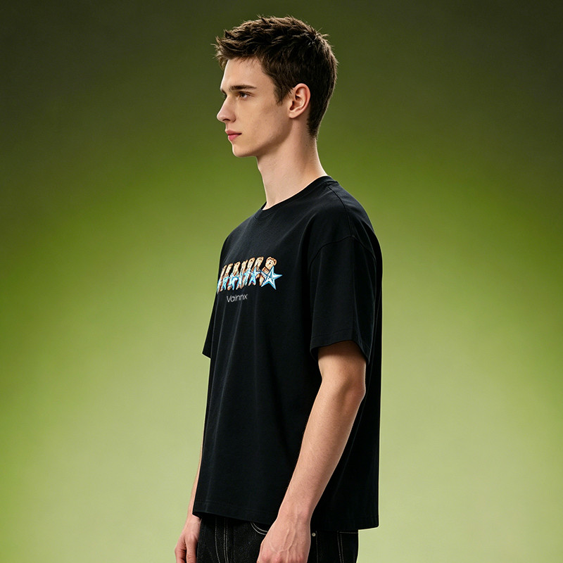 Drop Shoulder T-shirt