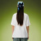 Custom Graphic Printed T-Shirt | 100% Cotton Short Sleeve Tee | Drop Shoulder Oversized Casual T-shirt