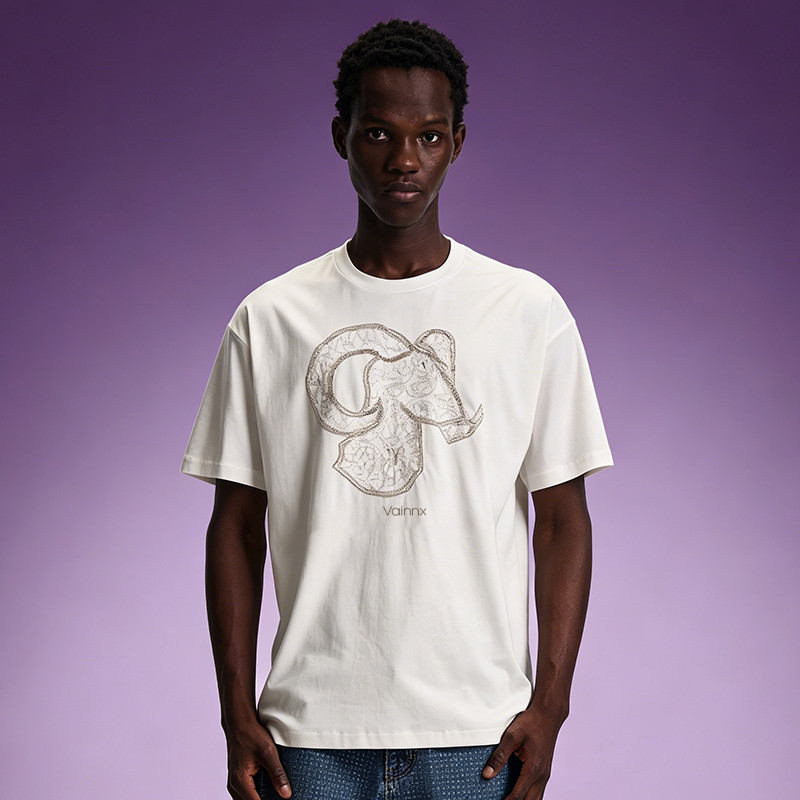 Men's Streetwear T-Shirt 