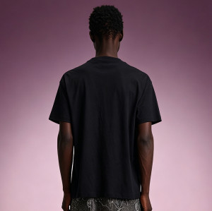 Custom DTG Print T-shirt | Washed 100% Cotton Tee | Oversize Vintage Streetwear T-shirt