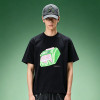 Custom Streetwear T-Shirt | 100% Cotton Short Sleeve Tee | Screen Print Oversized Drop Shoulder T-Shirt