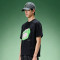 Custom Streetwear T-Shirt | 100% Cotton Short Sleeve Tee | Screen Print Oversized Drop Shoulder T-Shirt