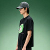 Custom Streetwear T-Shirt | 100% Cotton Short Sleeve Tee | Screen Print Oversized Drop Shoulder T-Shirt
