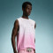 Custom Lightweight Breathable T-shirt | Rhinestone Sleeveless Tee | Gradient Streetwear Sleeveless Tee