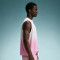Custom Lightweight Breathable T-shirt | Rhinestone Sleeveless Tee | Gradient Streetwear Sleeveless Tee