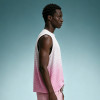 Custom Lightweight Breathable T-shirt | Rhinestone Sleeveless Tee | Gradient Streetwear Sleeveless Tee