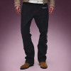 OEM ODM Custom Logo Jeans | Straight Leg Rhinestone Embroidery Pants | Designer Streetwear Jeans