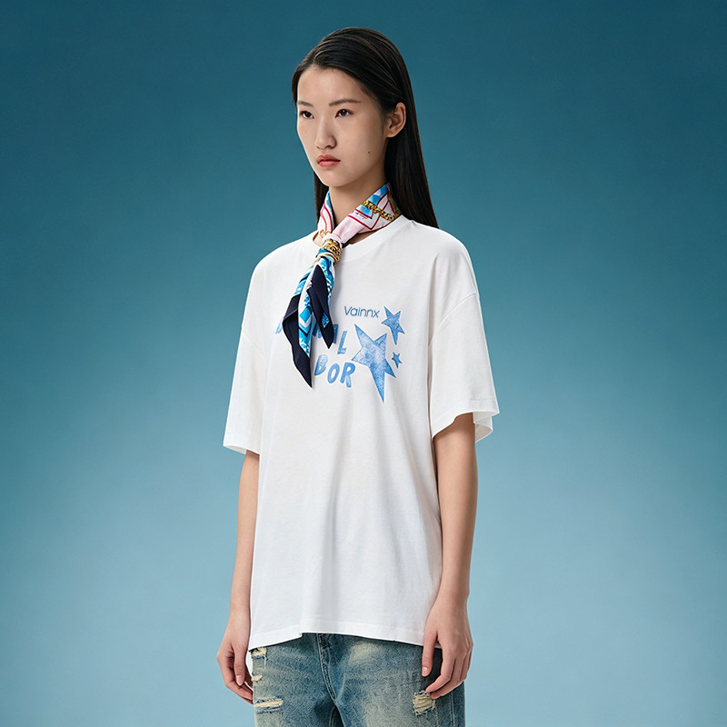 Heavyweight Short Sleeve Tee 
