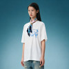 Custom DTG Print T-shirt | High Quality Heavyweight Short Sleeve Tee | Oversized Unisex T Shirt