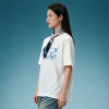 Custom DTG Print T-shirt | High Quality Heavyweight Short Sleeve Tee | Oversized Unisex T Shirt