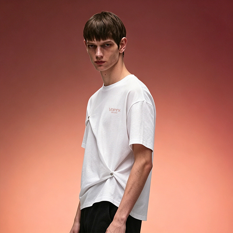 Streetwear Short Sleeve Tee