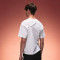 Custom Artistic Asymmetrical Tee | High Quality T-shirt Manufacturer | Designer Streetwear Short Sleeve Tee