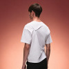 Custom Artistic Asymmetrical Tee | High Quality T-shirt Manufacturer | Designer Streetwear Short Sleeve Tee
