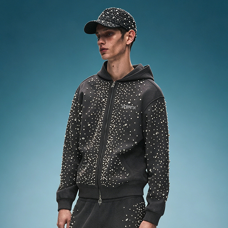 Acid Wash Hoodie