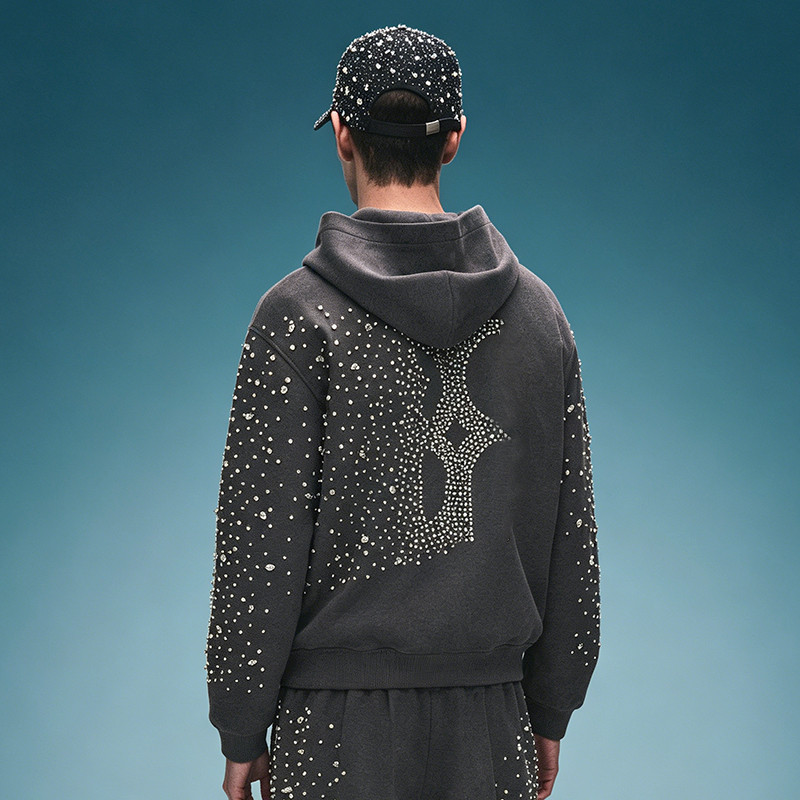 Y2K Hip Hop Hoodie