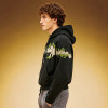 OEM ODM Custom DTG Print Hoodie | Boxy Cropped Hoodie | Anti-Pilling Cotton Fleece Pullover Hoodie
