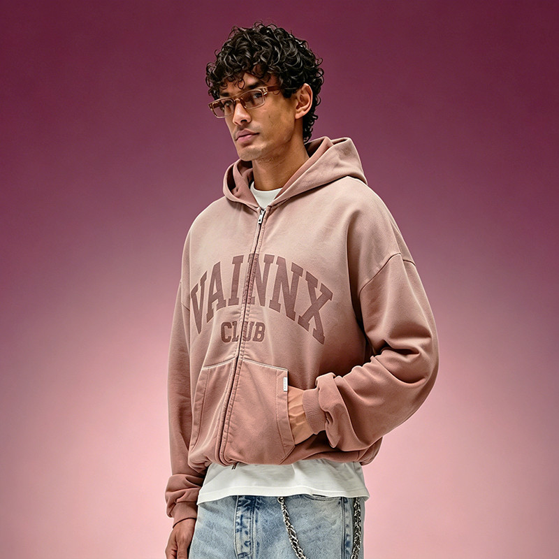 100% Cotton Hoodie