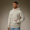 Custom Screen Print Oversized Hoodie | Fleece Oversized Plain Pullover Hoodie | Drop Shoulder Casual Hoodie