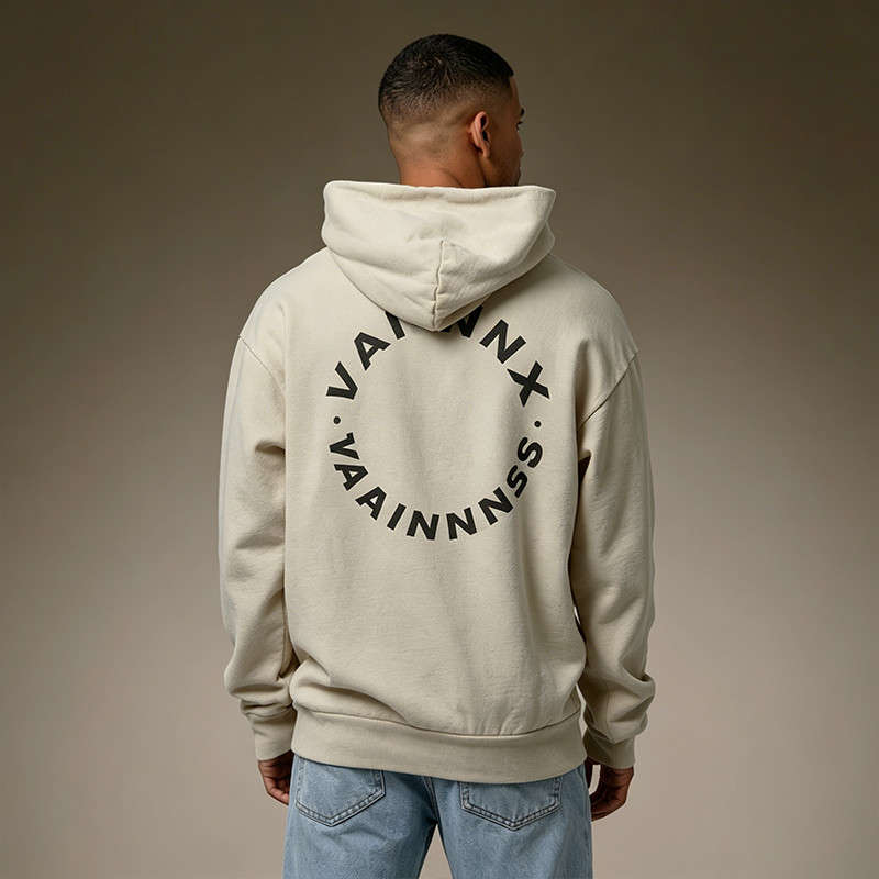 Screen Print Hoodie