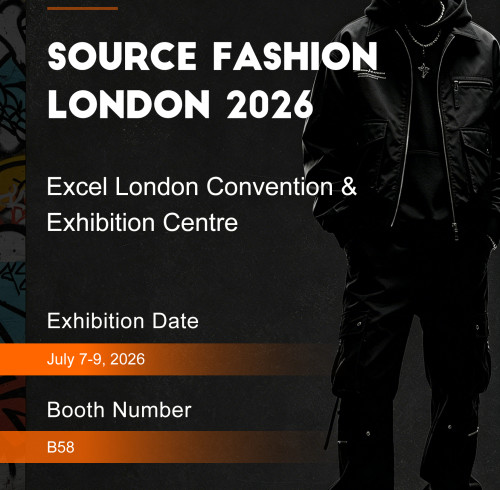 PRESS RELEASE: Vainnx Triumphs at Source Fashion London 2026, Showcasing Manufacturing Excellence in High-End Streetwear