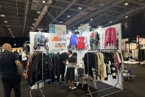 Inside Source Fashion London 2026: How Vainnx’s Premium Streetwear Stole the Spotlight at Booth B58